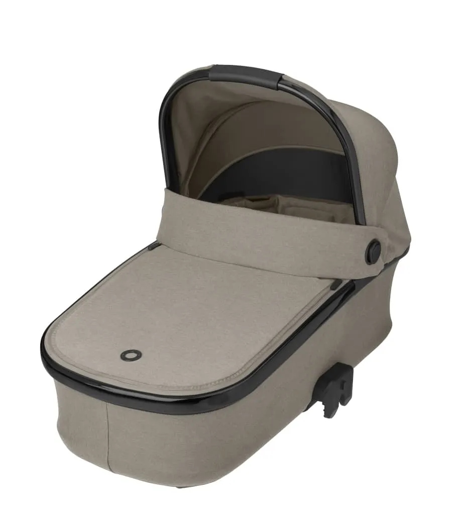 Коляска 2 в 1 Maxi-Cosi Leona² Luxe Twillic Truffle